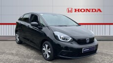 Honda Jazz 1.5 i-MMD Hybrid SR 5dr eCVT Hybrid Hatchback